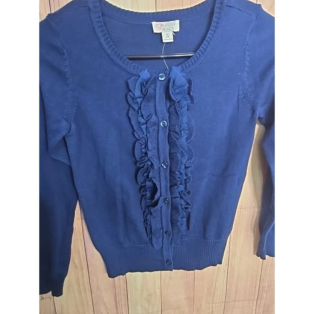 Sweater The Girl The Children Place Size M 7/8